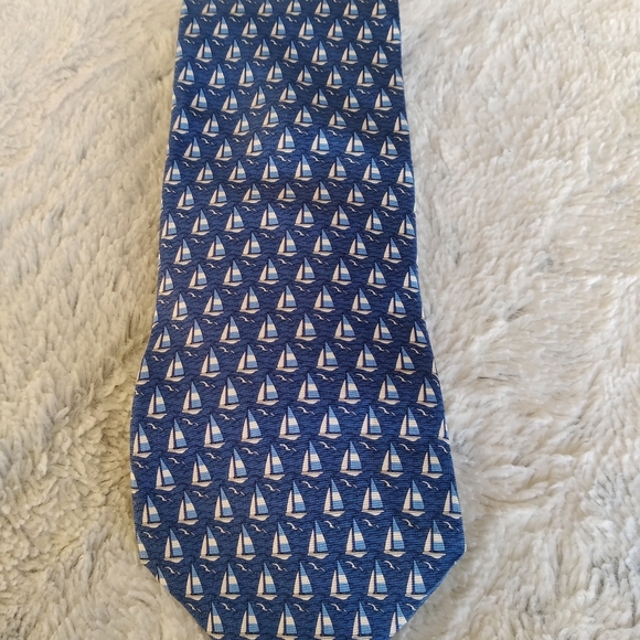 Tommy Hilfiger 100% silk - Picture 2 of 9